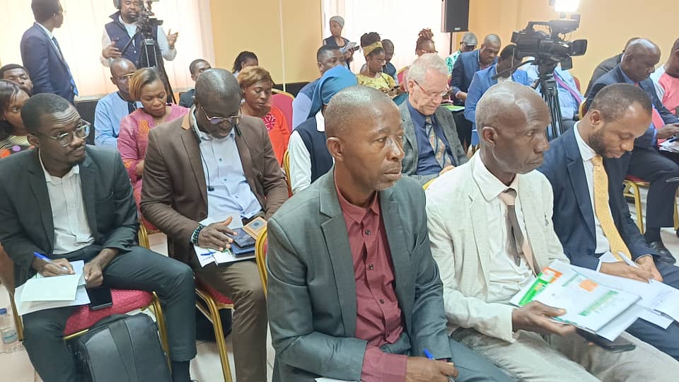 La PSPSCI a organisé le premier atelier thématique sur la contribution du secteur privé à la CMU en Côte d'Ivoire